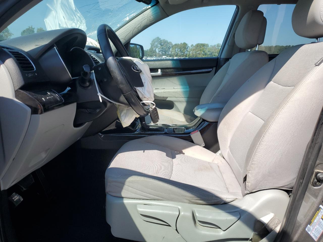 2014 Kia Sorento Lx VIN: 5XYKTCA62EG434135 Lot: 81079035