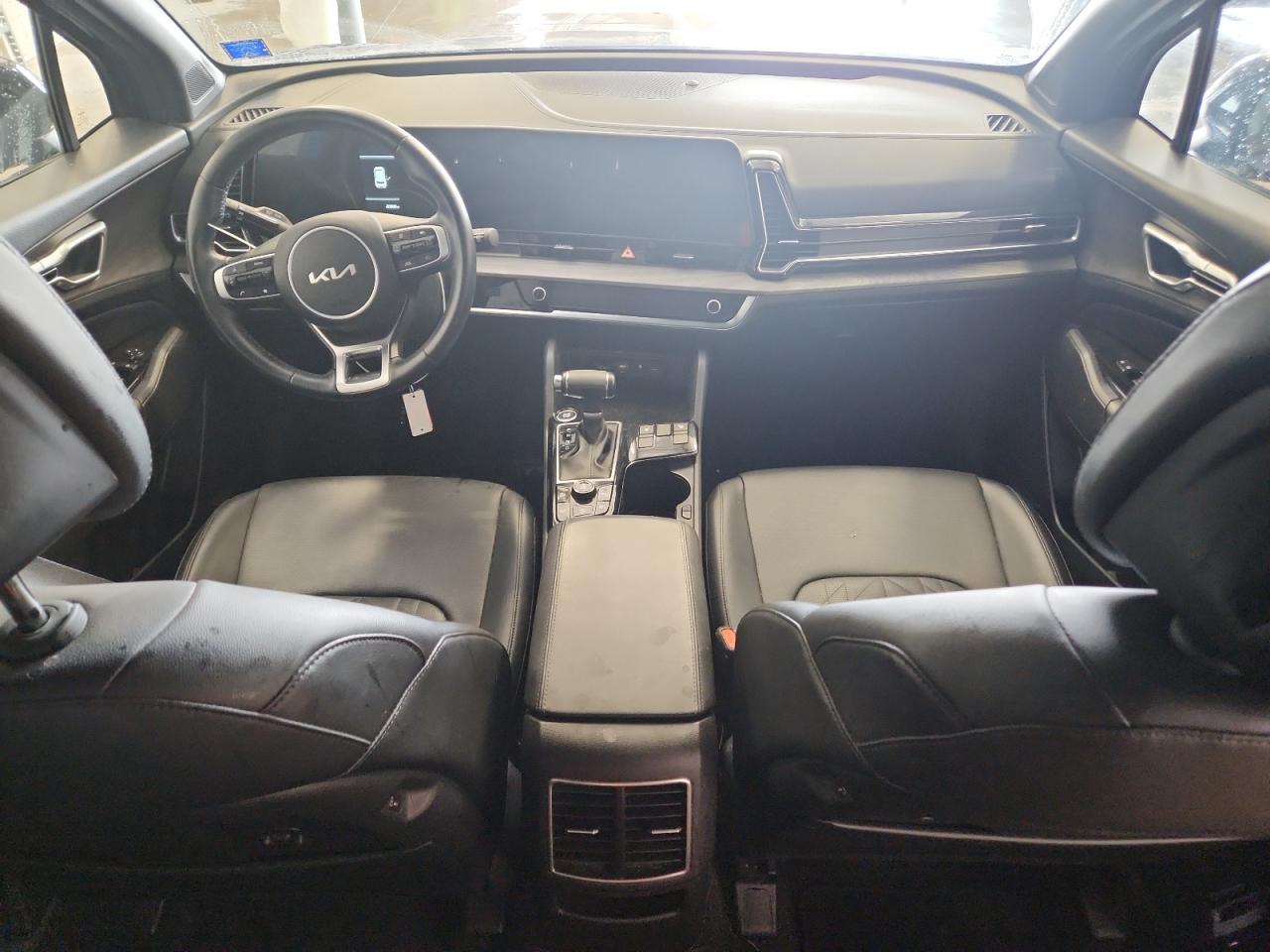 2024 Kia Sportage X Line VIN: 5XYK6CDF9RG158187 Lot: 80181375