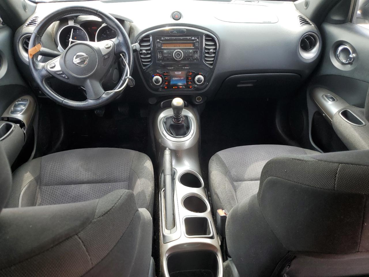 2013 Nissan Juke S VIN: JN8AF5MR3DT212327 Lot: 81714575