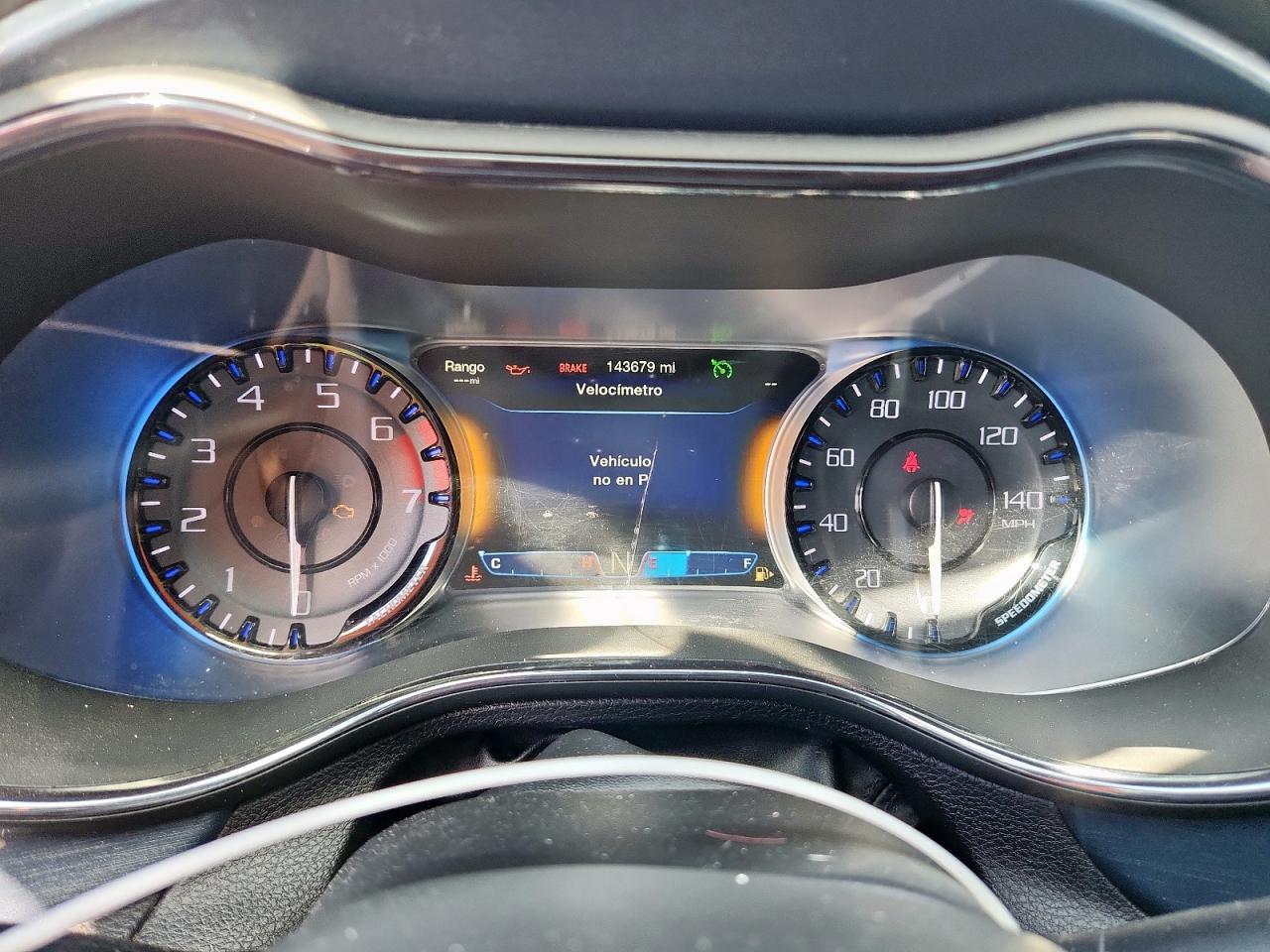 2016 Chrysler 200 S VIN: 1C3CCCBBXGN188628 Lot: 83962185