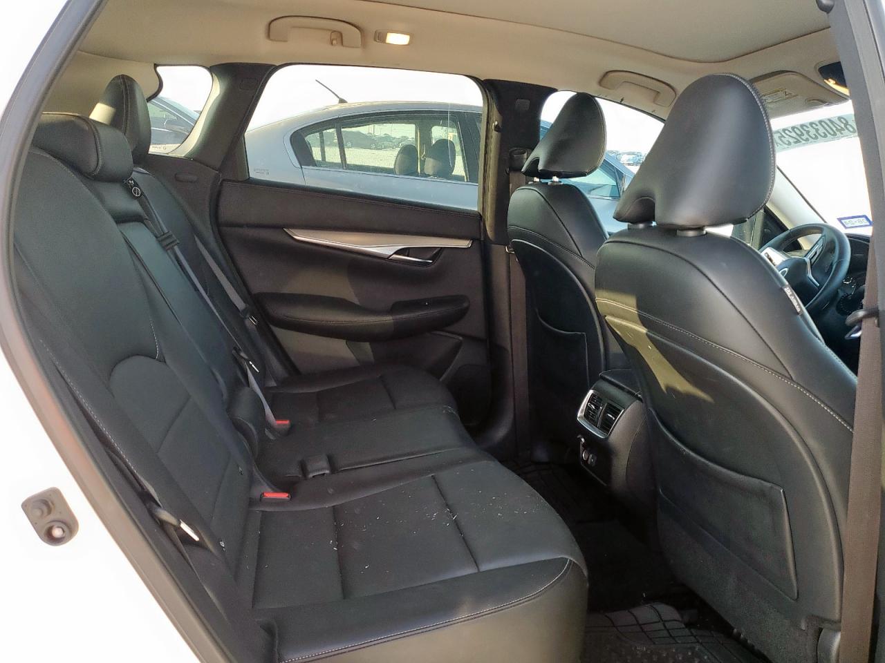 2020 Infiniti Qx50 Pure VIN: 3PCAJ5M19LF121035 Lot: 84033925