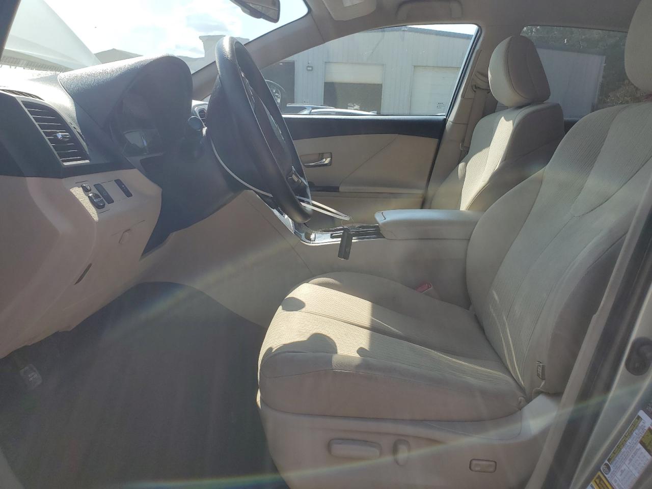 2010 Toyota Venza VIN: 4T3ZK3BB4AU024896 Lot: 72099935
