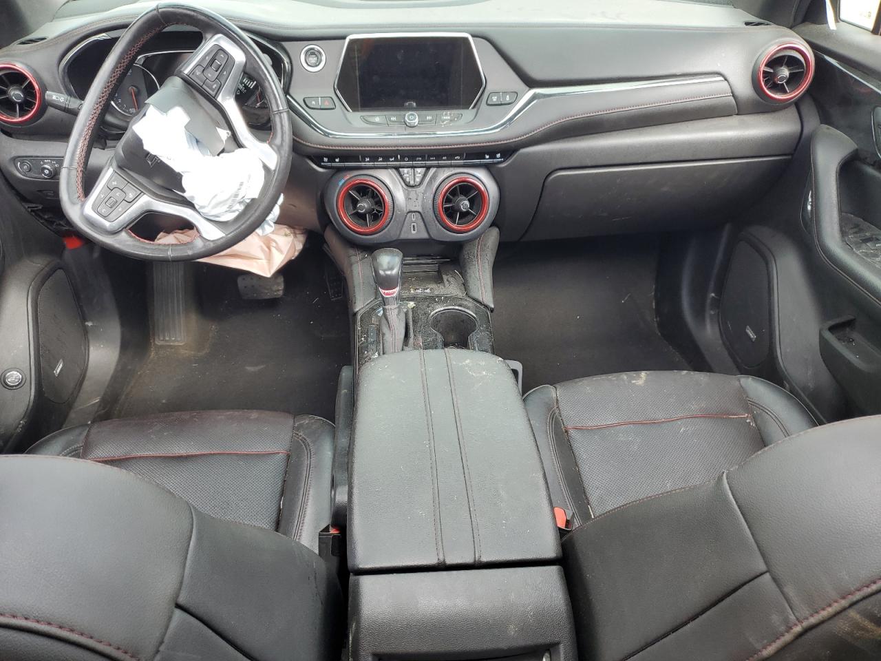 2020 Chevrolet Blazer Rs VIN: 3GNKBERS6LS657541 Lot: 71806885