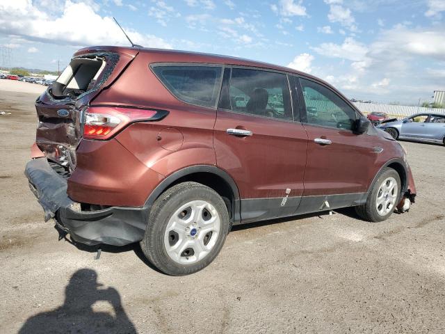  FORD ESCAPE 2018 Бордовый