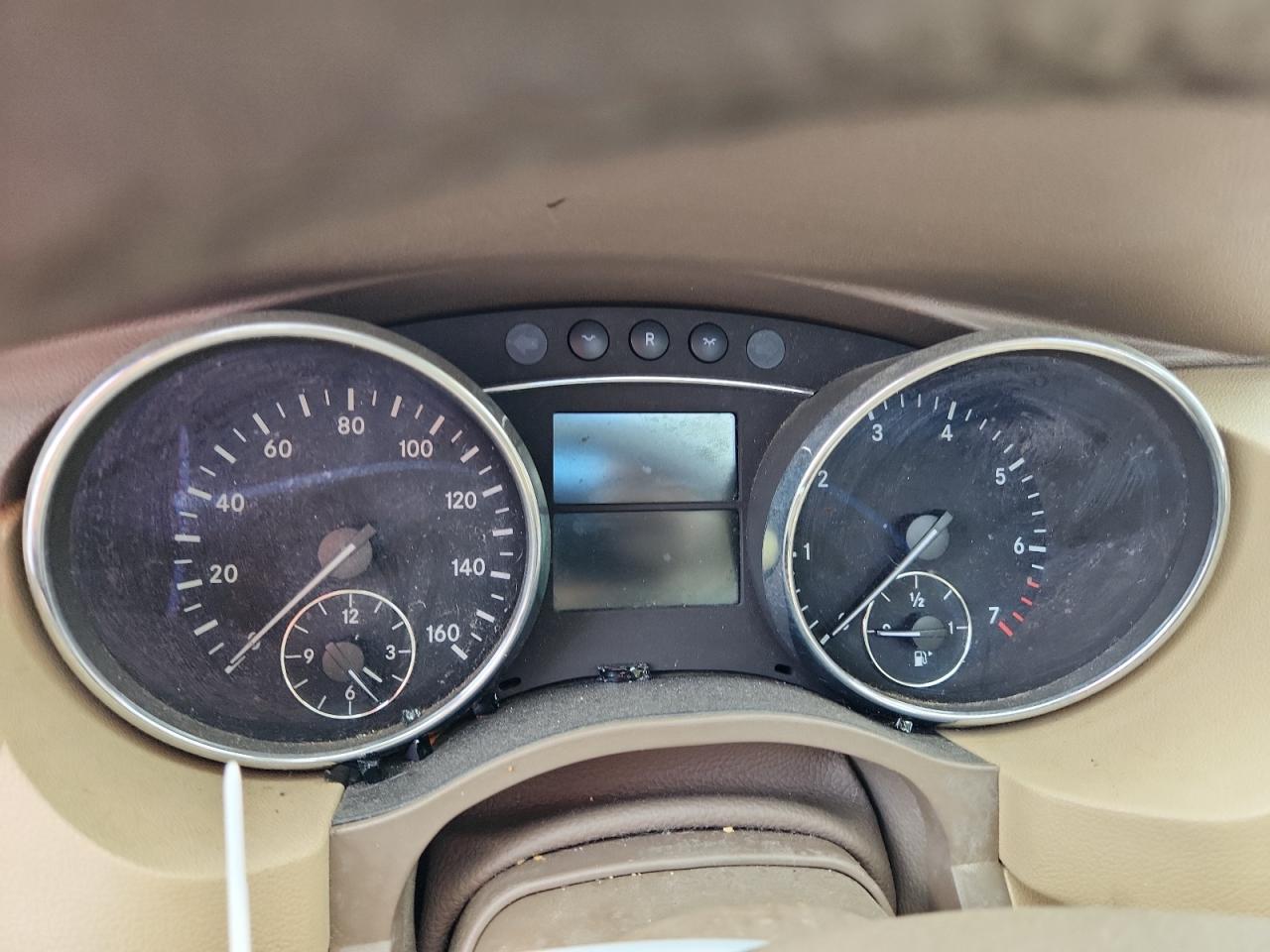 2008 Mercedes-Benz R 350 VIN: 4JGCB65E08A082666 Lot: 81084815