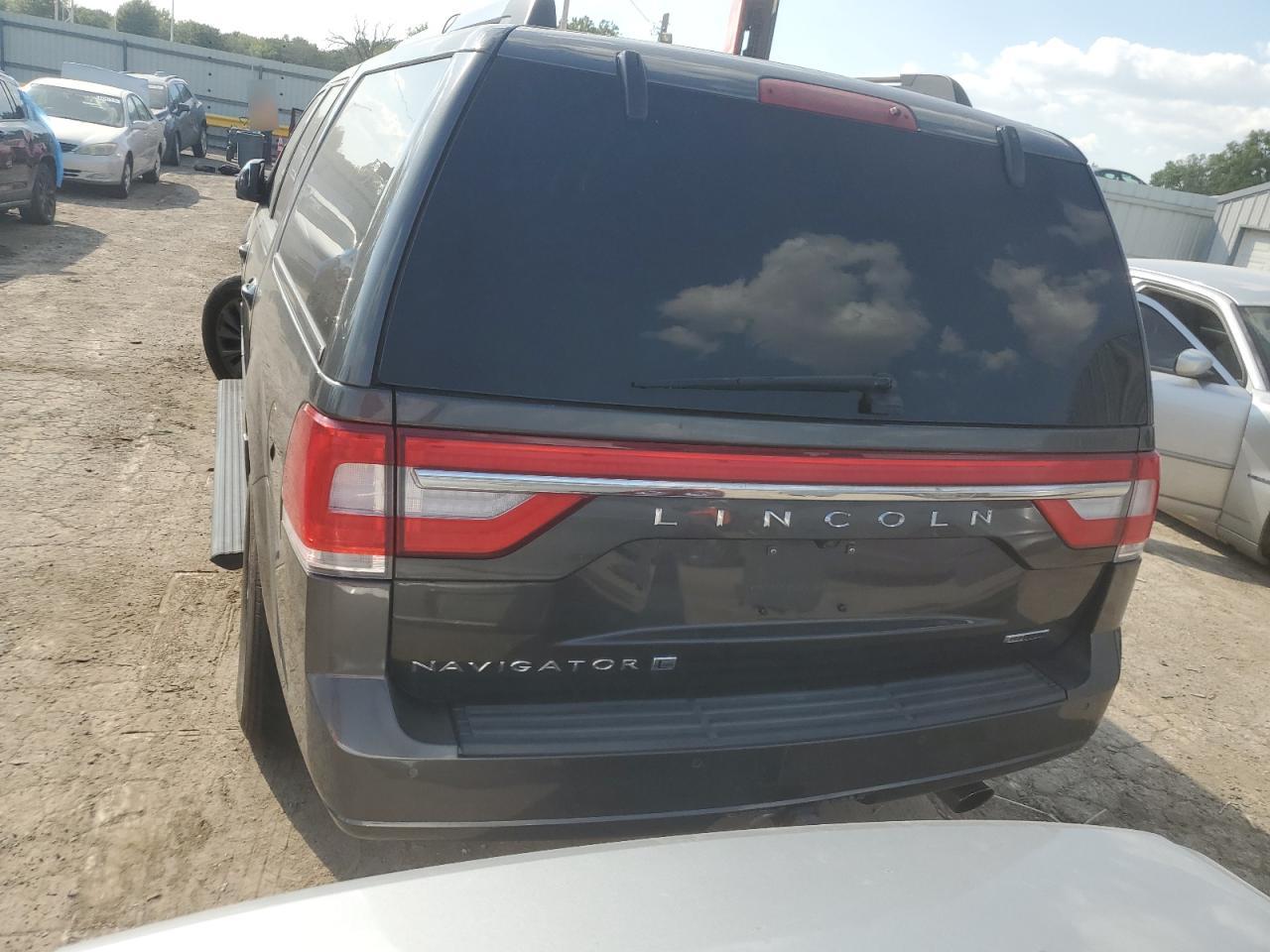 2016 Lincoln Navigator L Select VIN: 5LMJJ3JT2GEL01953 Lot: 81539995