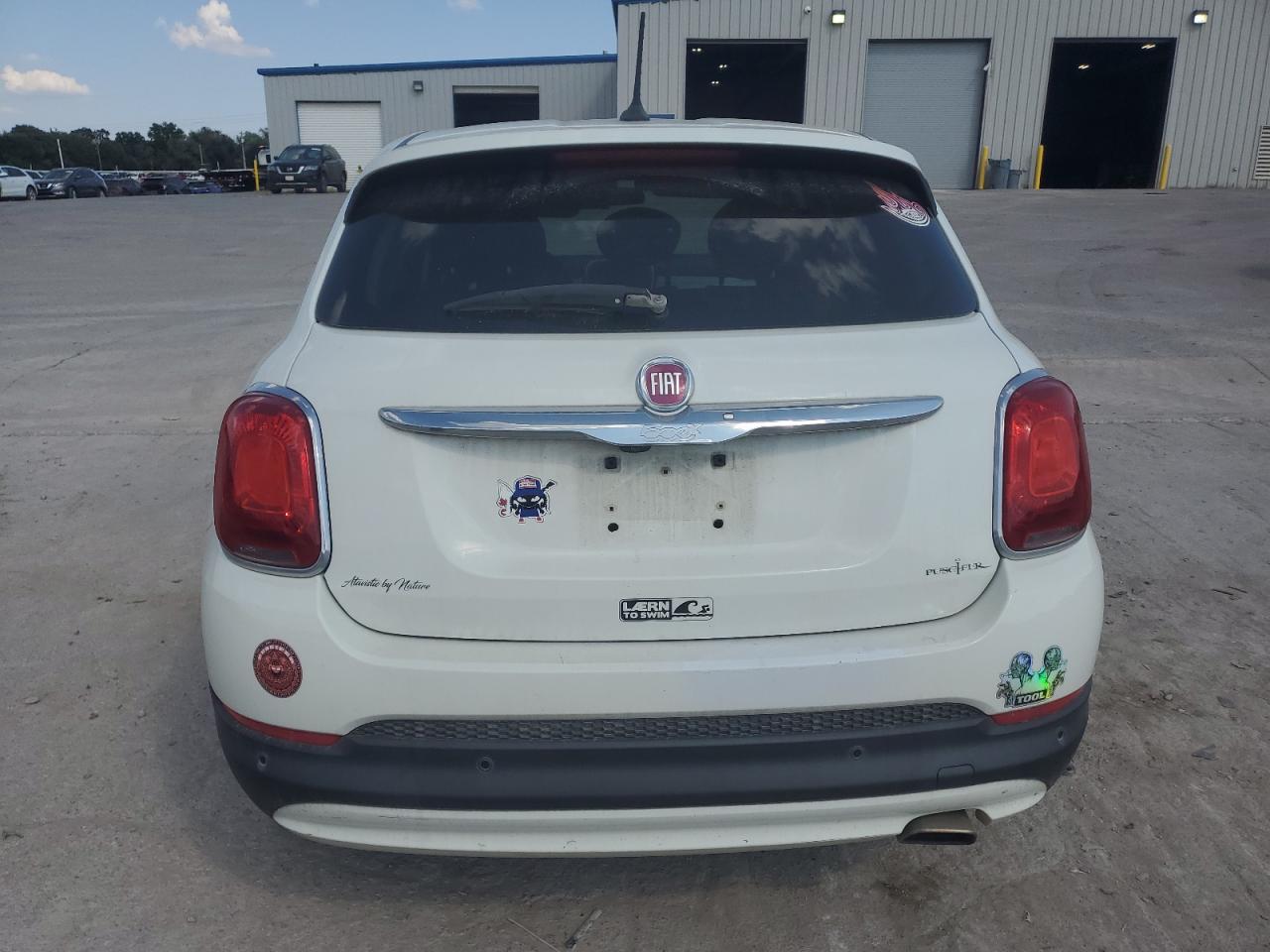 2016 Fiat 500X Easy VIN: ZFBCFXBT6GP373110 Lot: 80916605