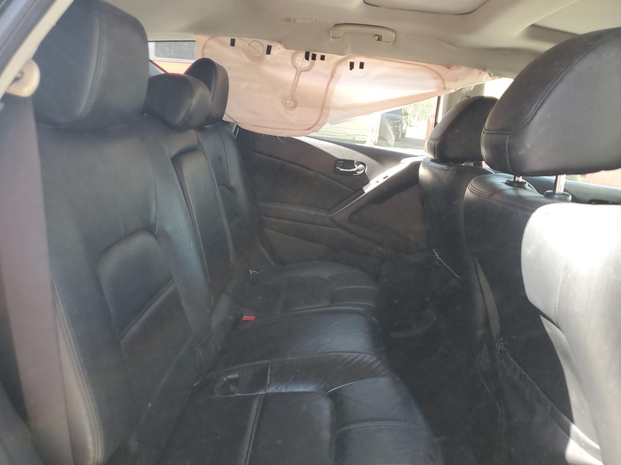 2011 Nissan Murano S VIN: JN8AZ1MW1BW166627 Lot: 80203775