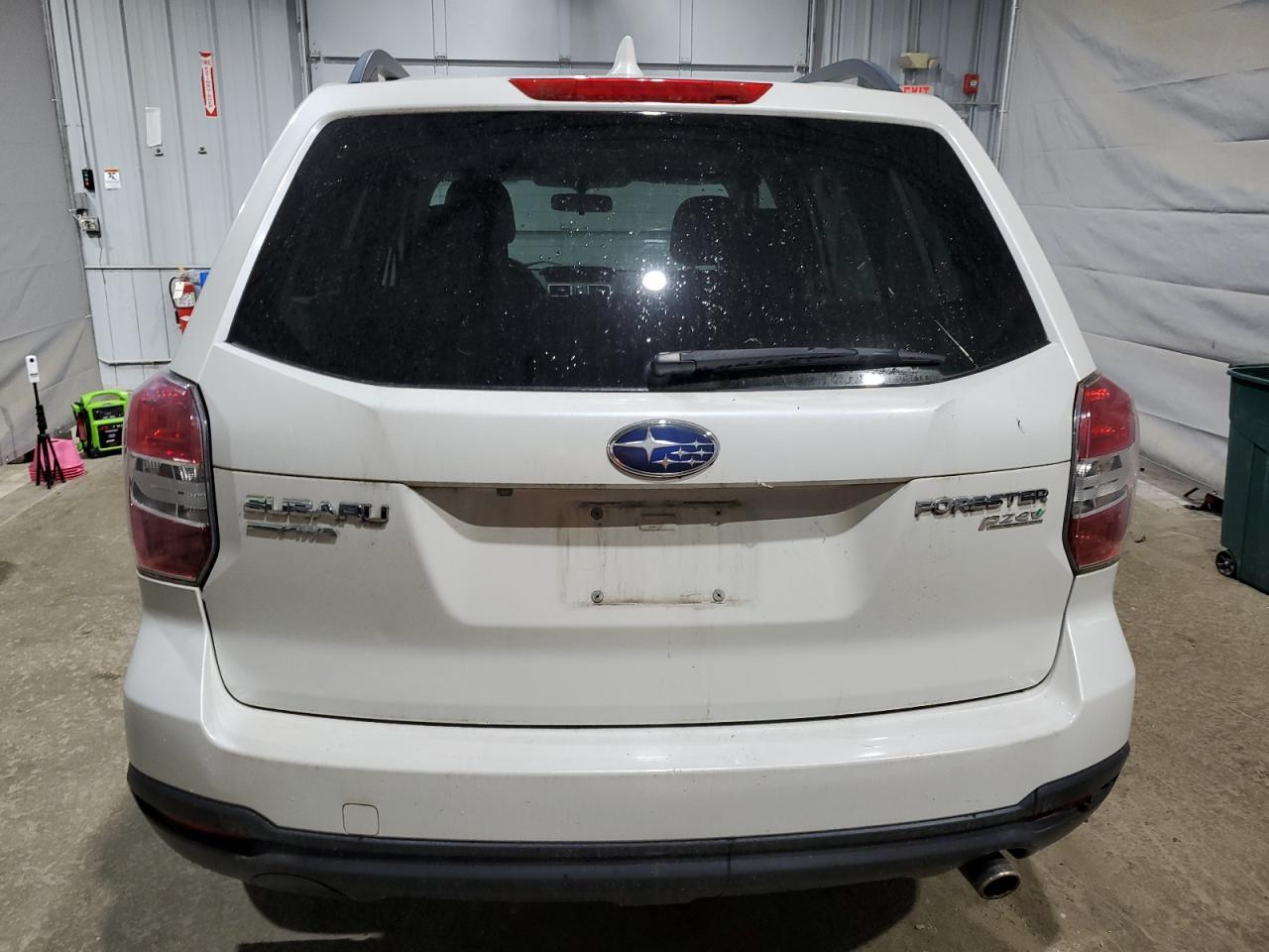2015 Subaru Forester 2.5I Premium VIN: JF2SJADCXGH520137 Lot: 81582525