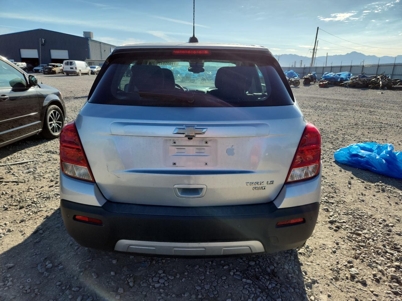 2011 Chevrolet Traverse Lt VIN: 1GNKVJED0BJ233621 Lot: 71935945