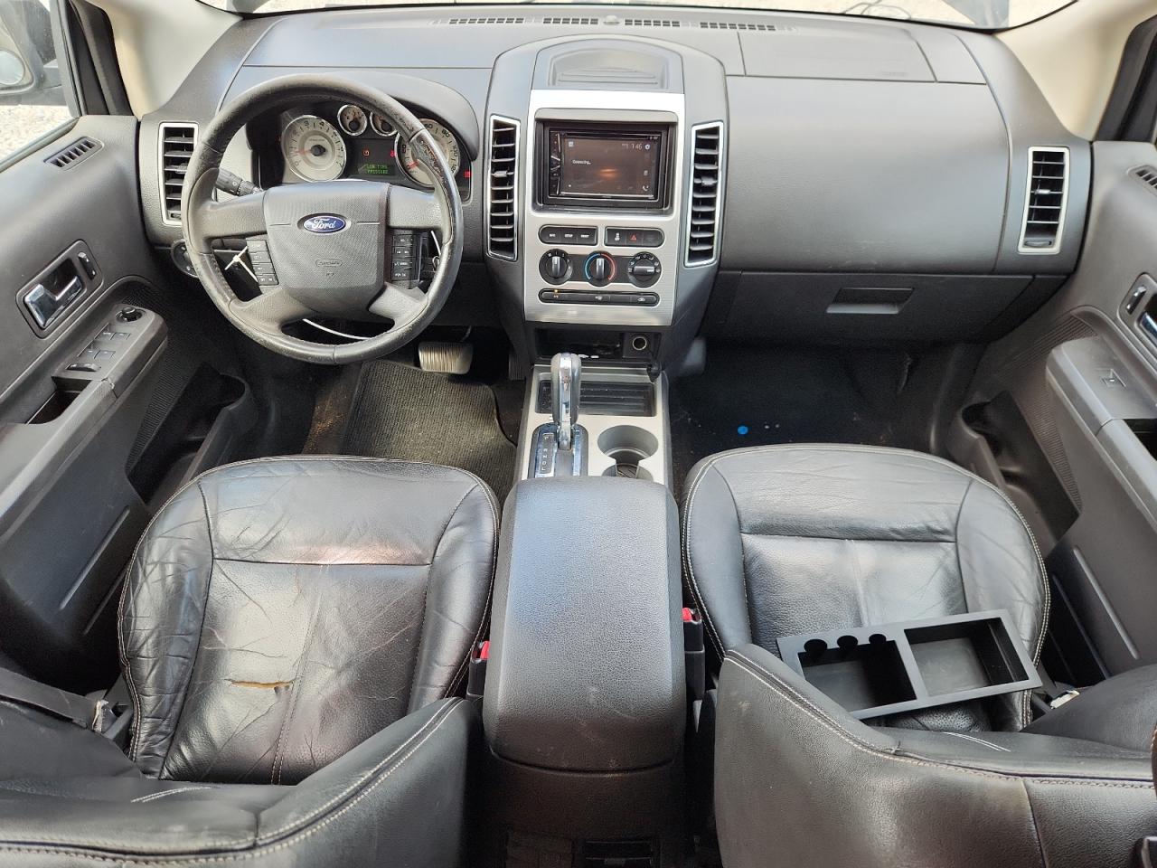 2008 Ford Edge Sel VIN: 2FMDK38C18BB02649 Lot: 83771775