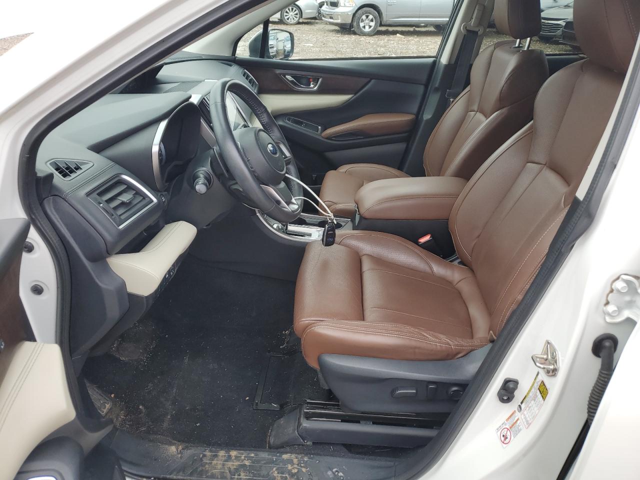 2019 Subaru Ascent Touring VIN: 4S4WMARD7K3463440 Lot: 81653685