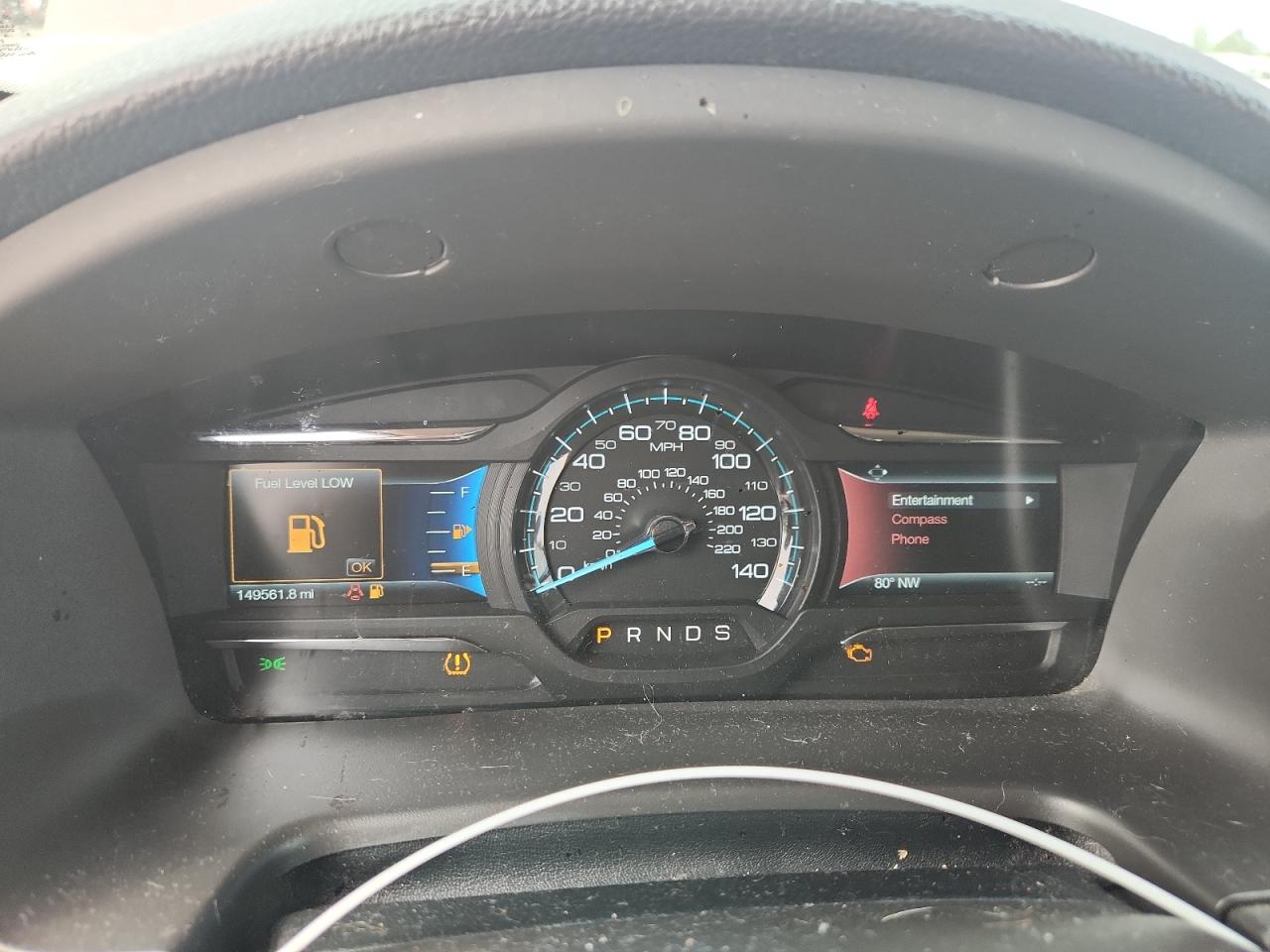 2014 Ford Flex Sel VIN: 2FMGK5C82EBD23247 Lot: 81545305