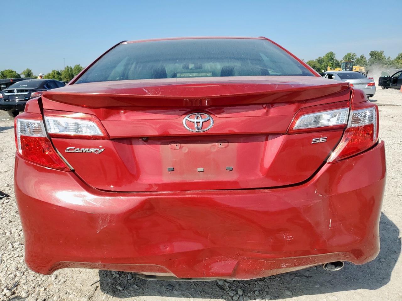 2014 Toyota Camry L VIN: 4T1BF1FK5EU793846 Lot: 84365295