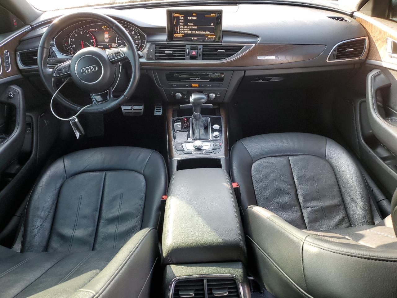 2015 Audi A6 Premium Plus VIN: WAUFGAFC3FN031507 Lot: 70739305