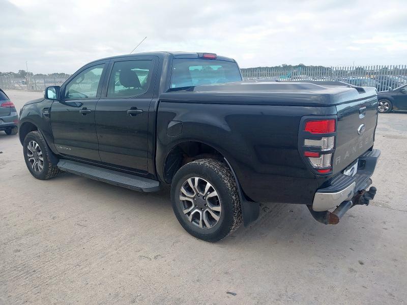 2016 FORD RANGER LIMITED