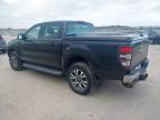 2016 FORD RANGER LIMITED 4X4 DCB TD  for sale at Copart YORK