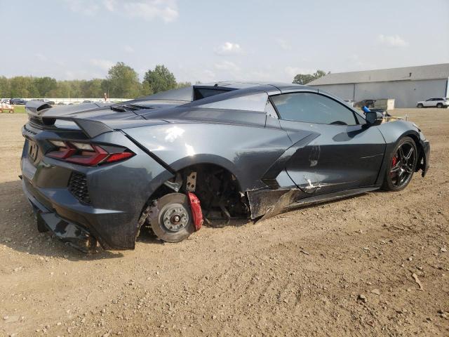 CHEVROLET CORVETTE 2020 Szary