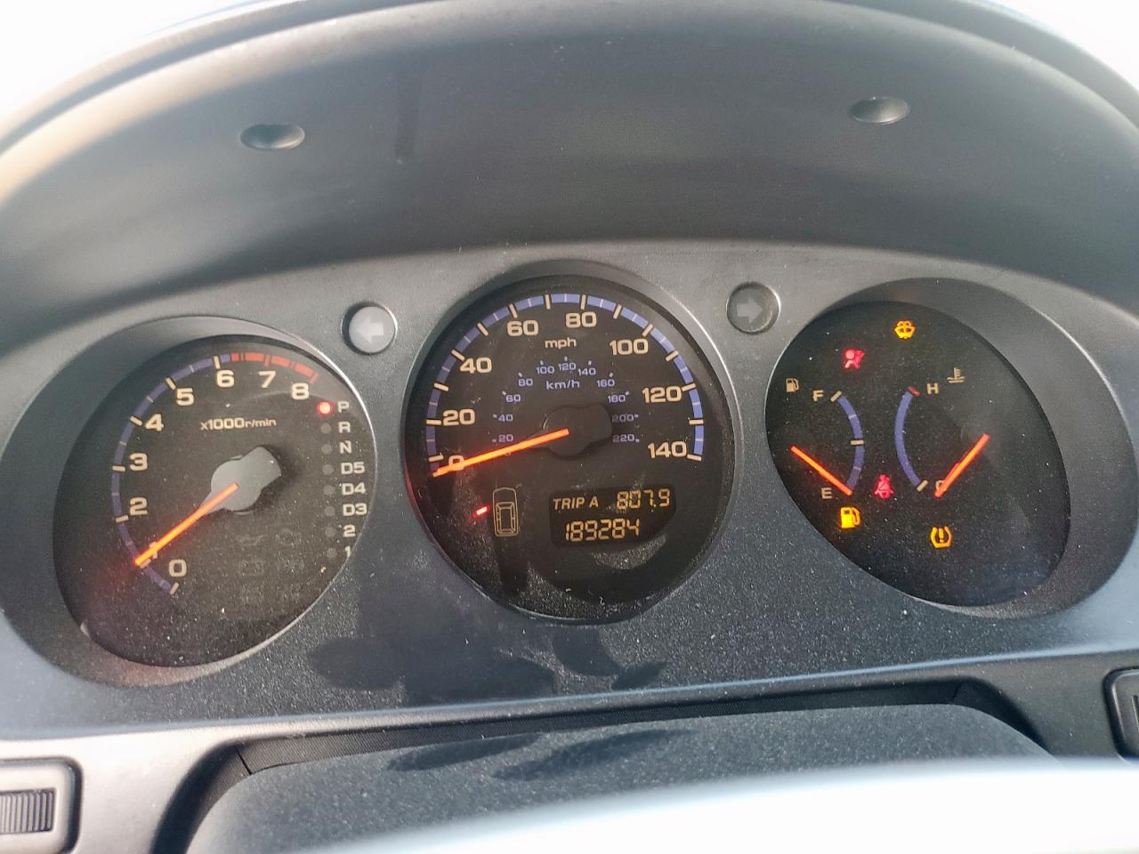 2004 Acura Mdx Touring VIN: 2HNYD18934H526408 Lot: 81096395