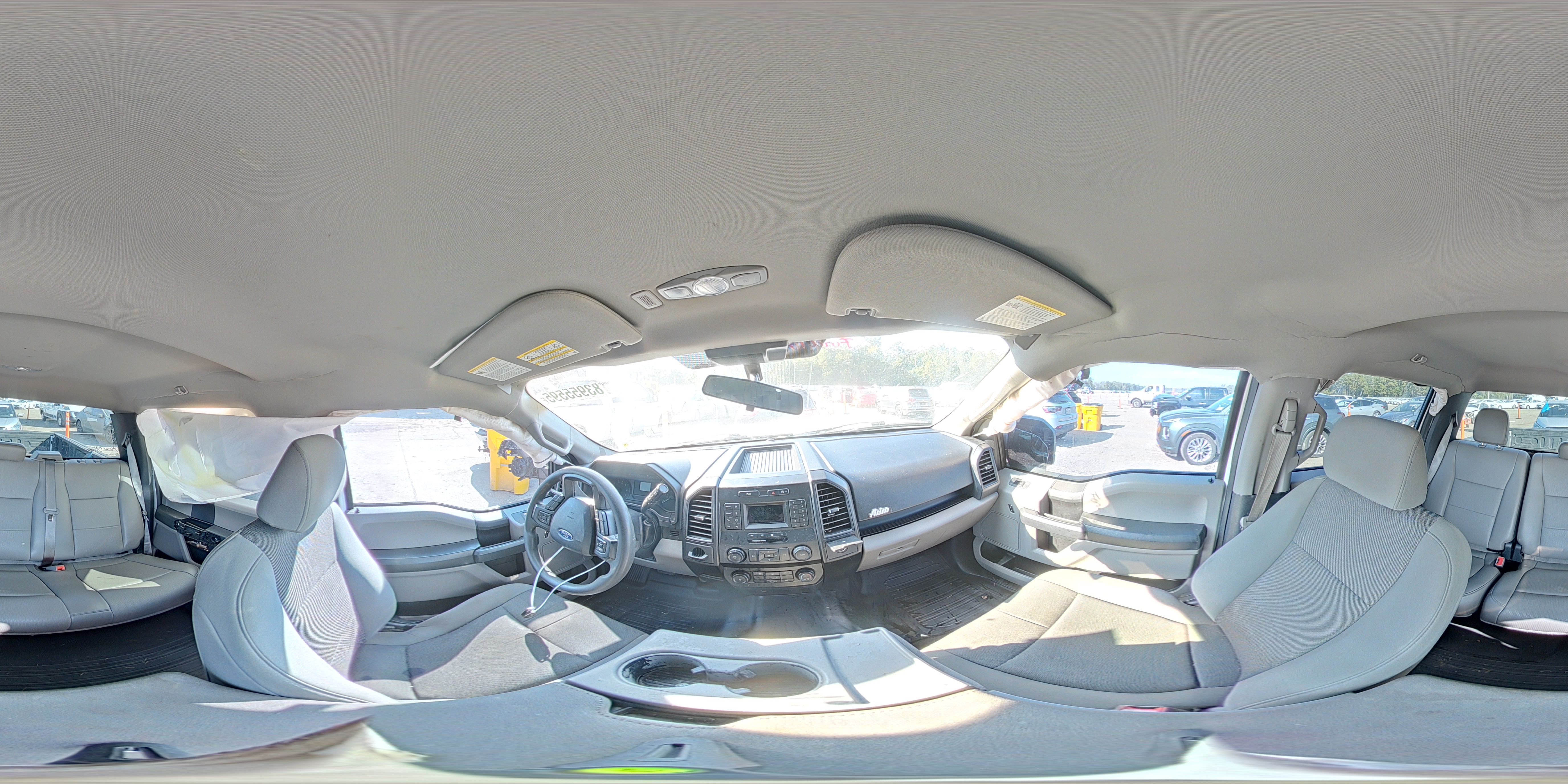 2020 Ford F150 Supercrew VIN: 1FTEW1C53LFA73320 Lot: 83955595