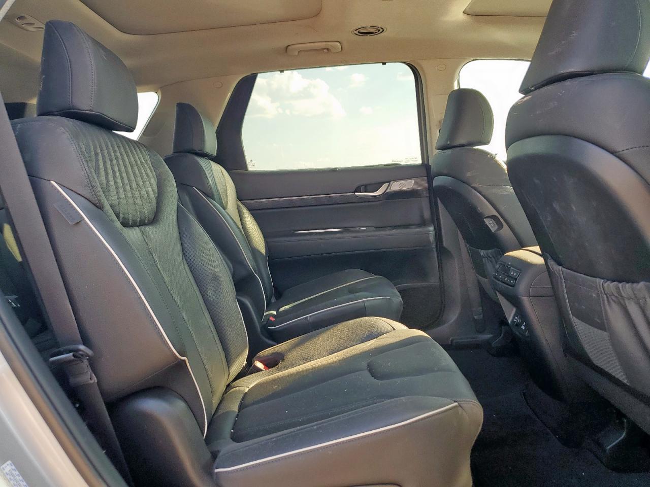 2024 Hyundai Palisade Limited VIN: KM8R5DGE8RU762169 Lot: 81915385