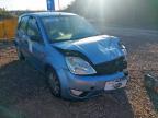 2005 FORD FIESTA 1.4 GHIA 5DR for sale at Copart BRISTOL