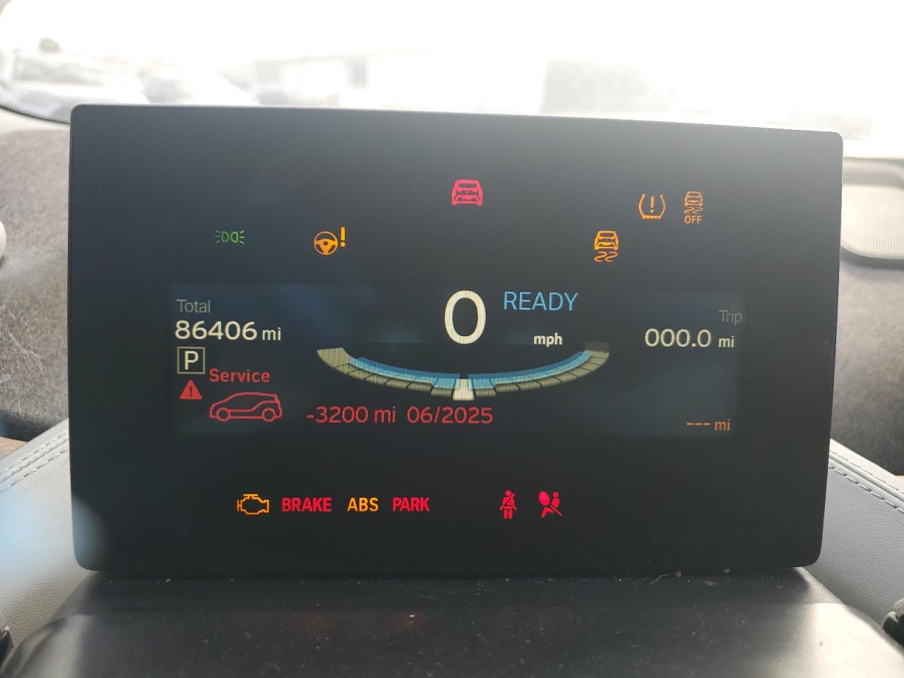 2014 BMW I3 Rex VIN: WBY1Z4C59EV276162 Lot: 81376995