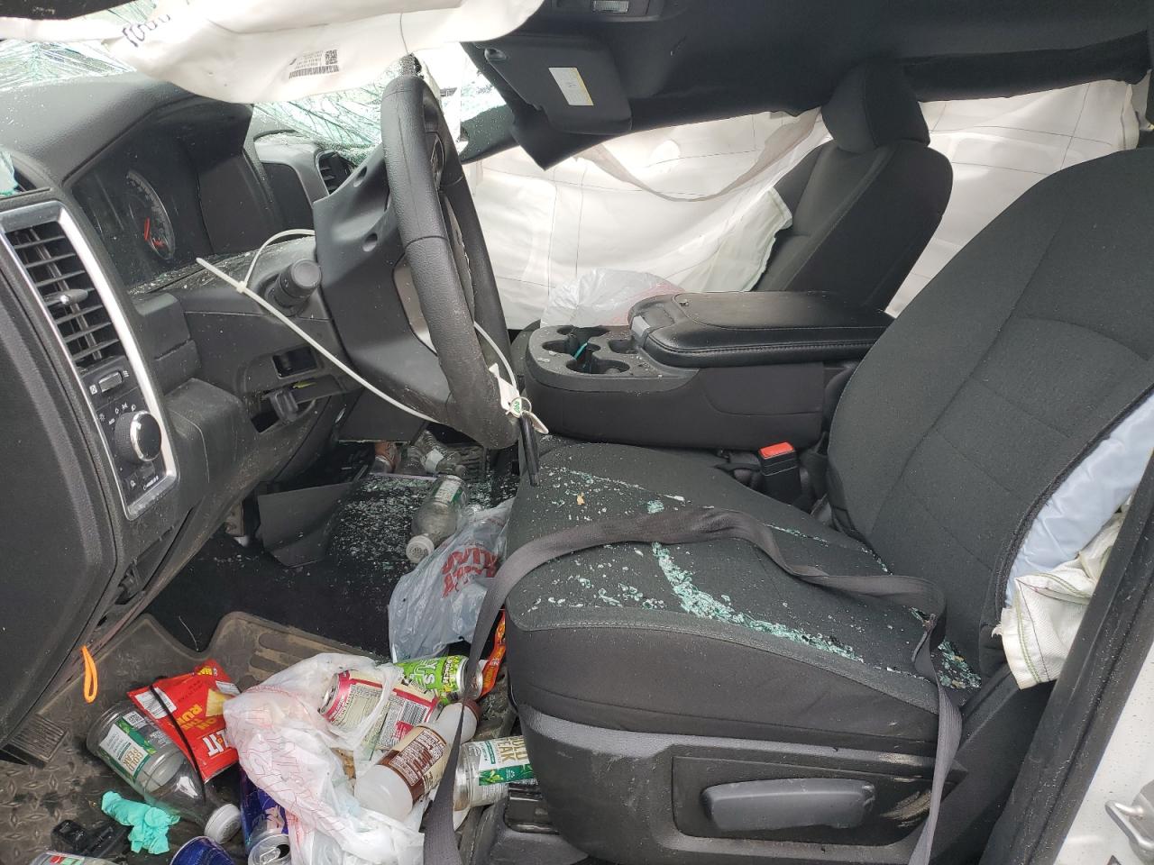 2023 Ram 1500 Classic Slt VIN: 1C6RR7GGXPS517904 Lot: 84049475