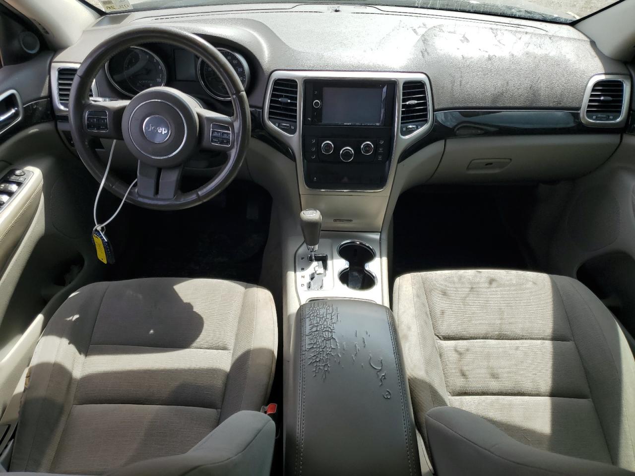 2011 Jeep Grand Cherokee Laredo VIN: 1J4RS4GG0BC658098 Lot: 84580365