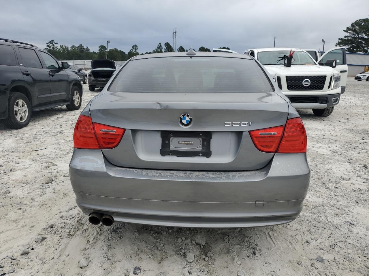 2009 BMW 328 I VIN: WBAPH73569A175056 Lot: 84795905