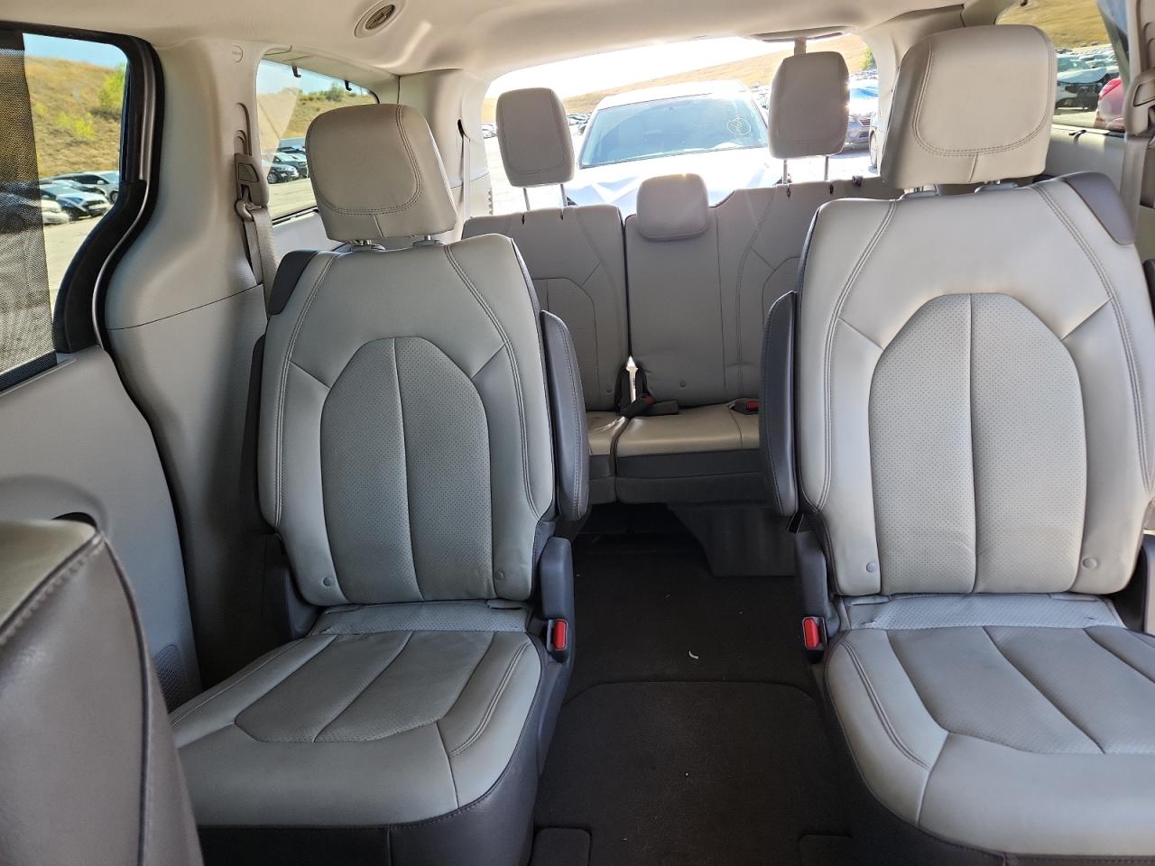 2017 Chrysler Pacifica Touring L Plus VIN: 2C4RC1EG0HR556045 Lot: 84404715