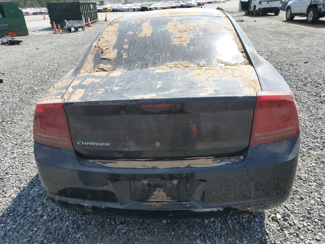 2007 Dodge Charger Se VIN: 2B3KA43H97H644506 Lot: 62838605