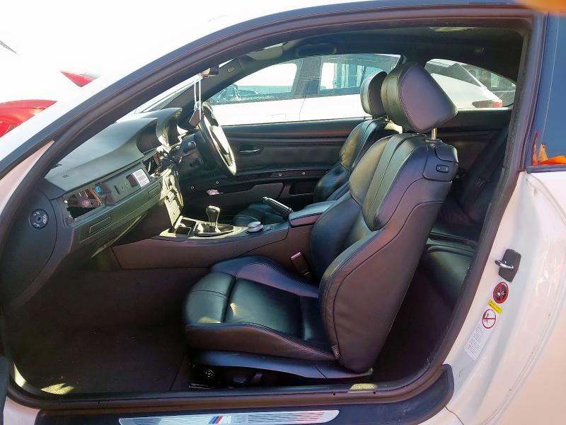 2008 BMW M3 