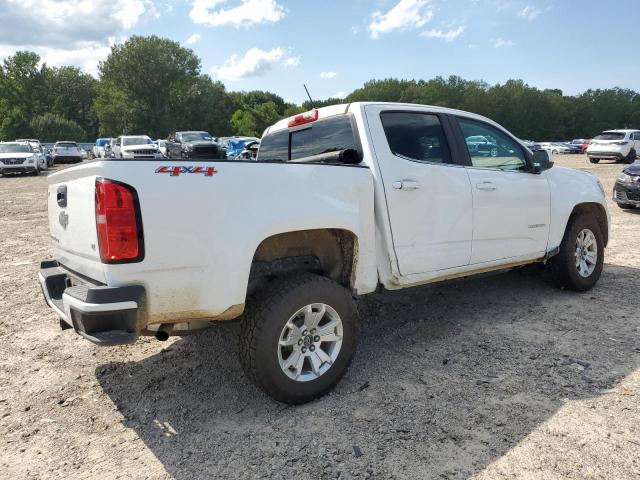  CHEVROLET COLORADO 2020 Белы
