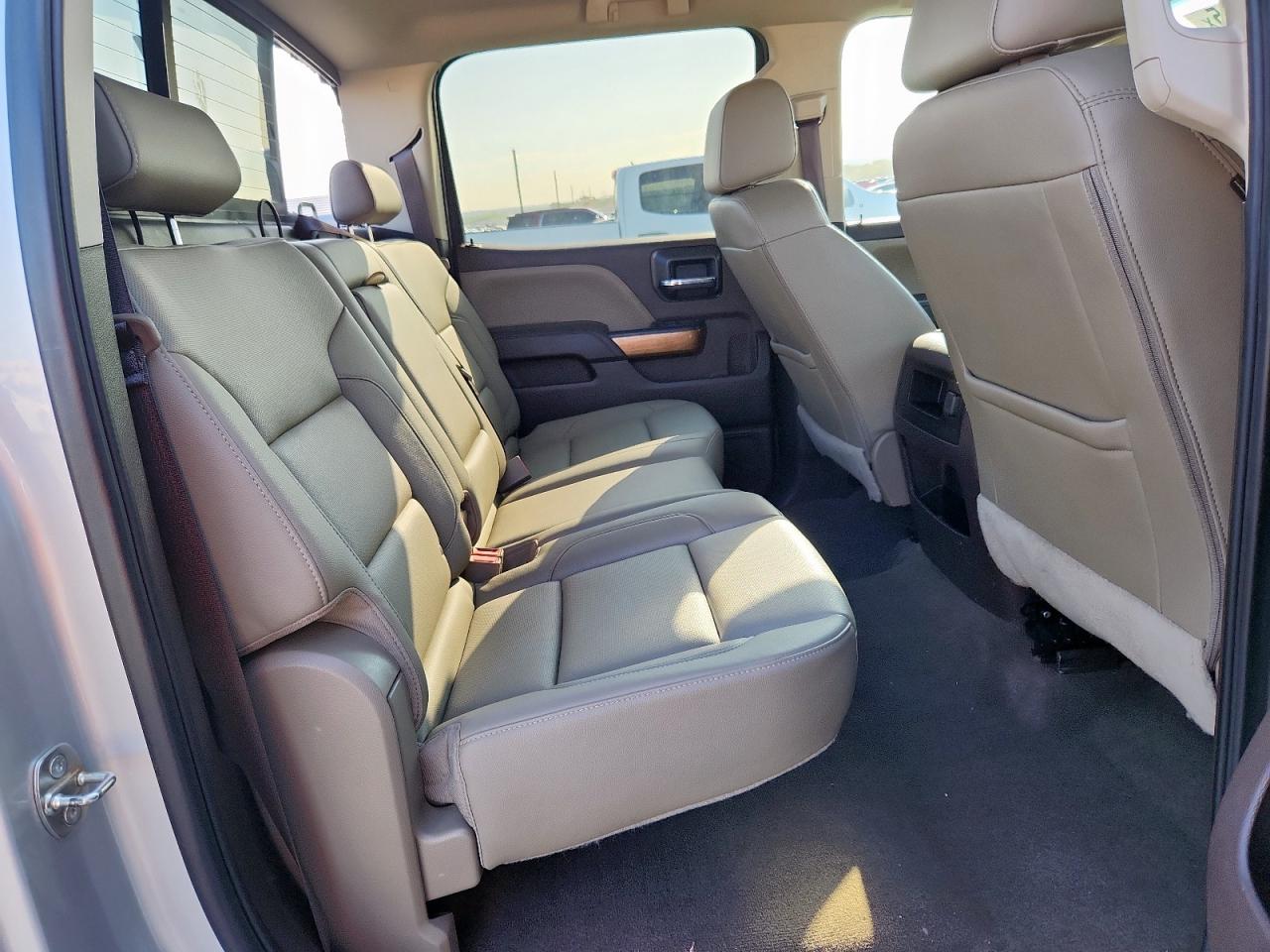 2018 Chevrolet Silverado C1500 Ltz VIN: 3GCPCSEC6JG320330 Lot: 83849415