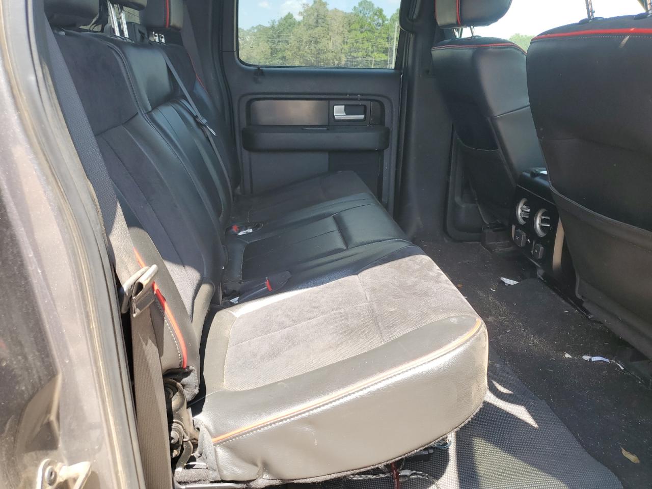 2013 Ford F150 Supercrew VIN: 1FTFW1EF2DFC38446 Lot: 80144465