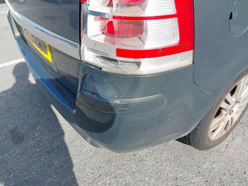 2013 VAUXHALL ZAFIRA DESIGN CDTI 1.7 CDTI ECOFLEX DESIGN [125] 5DR