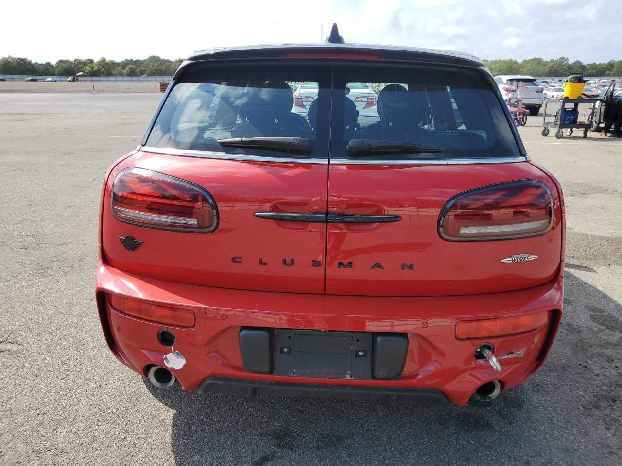 2024 Mini Cooper John Cooper Works Clubman All4 VIN: WMWJZ9C03R2V20315 Lot: 81713705