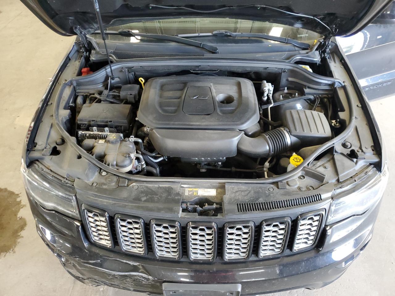 2020 Jeep Grand Cherokee Laredo VIN: 1C4RJFAG3LC291910 Lot: 81272955