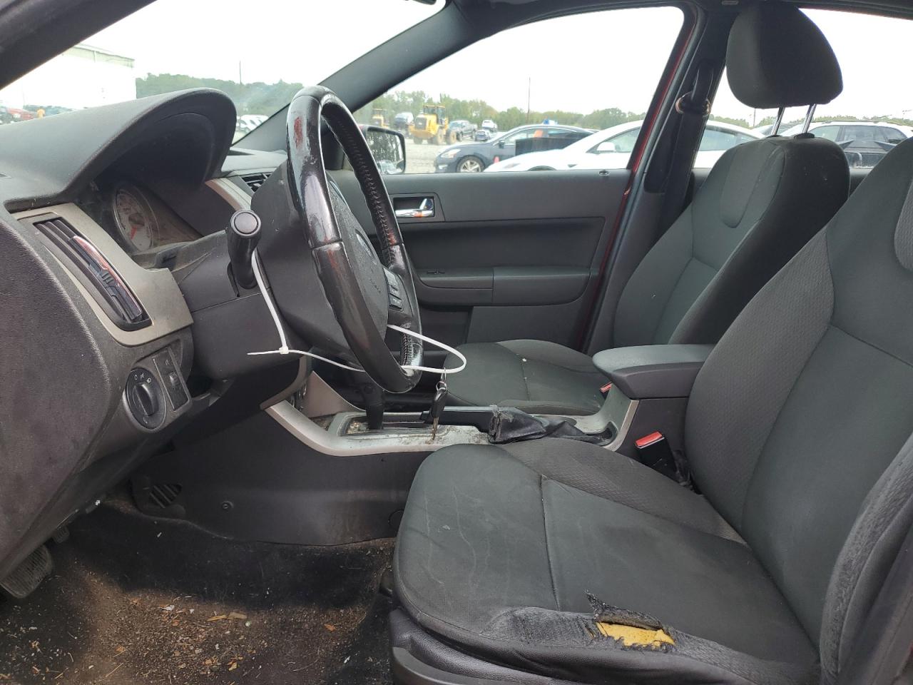 2009 Ford Focus Ses VIN: 1FAHP36N99W123945 Lot: 81802985