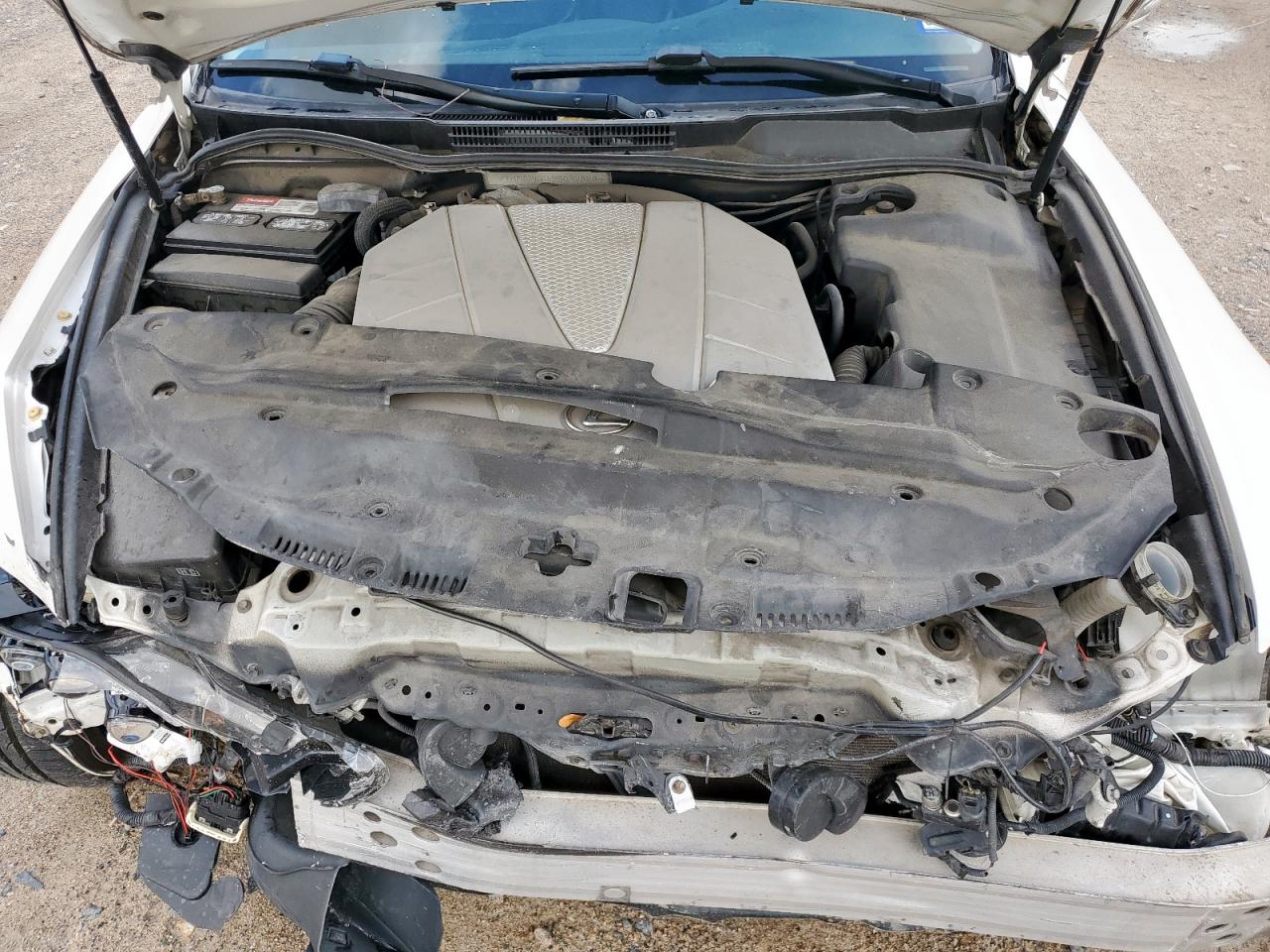 2009 Lexus Is 350 VIN: JTHBE262195022828 Lot: 83957845