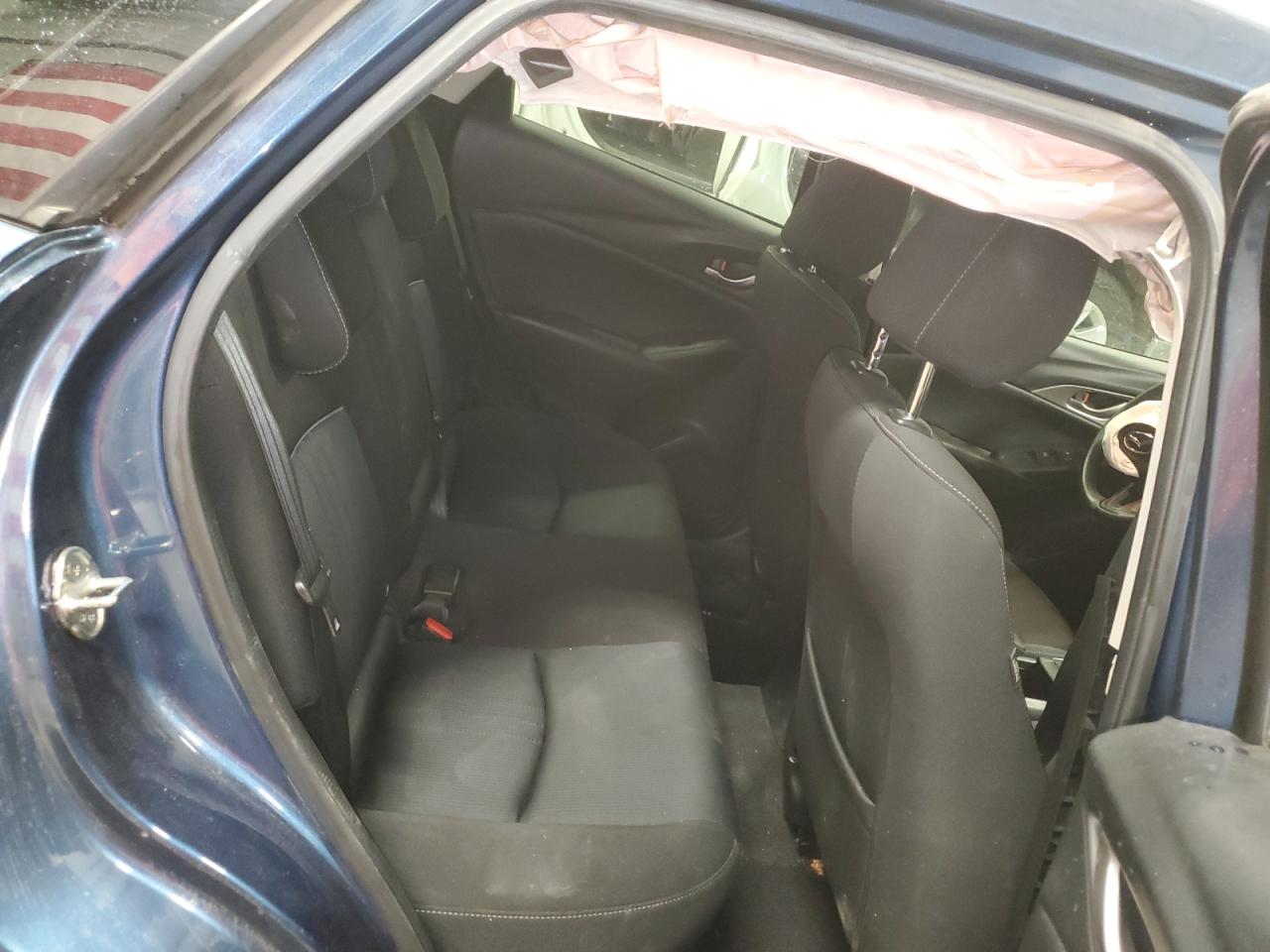 2020 Mazda Cx-3 Sport VIN: JM1DKFB74L1474881 Lot: 70345295