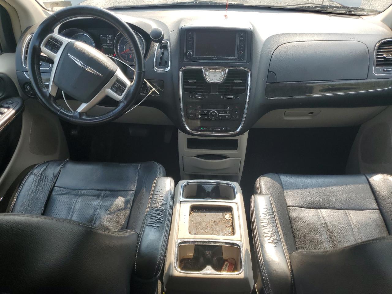 2015 Chrysler Town & Country Touring L VIN: 2C4RC1CG7FR525438 Lot: 71681305