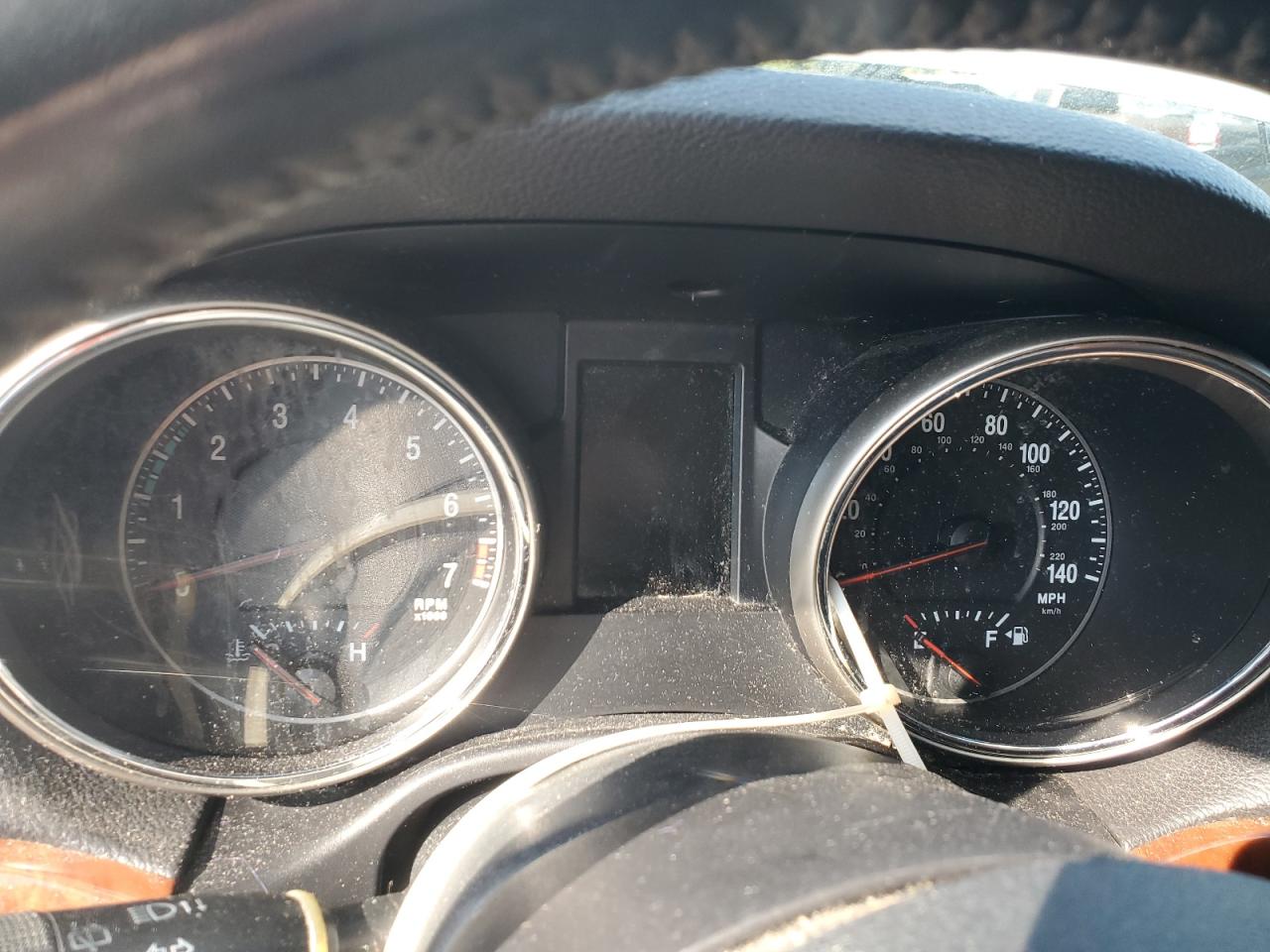 2011 Jeep Grand Cherokee Limited VIN: 1J4RS5GG5BC659138 Lot: 85352835