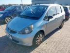 2007 HONDA JAZZ S  for sale at Copart SANDWICH