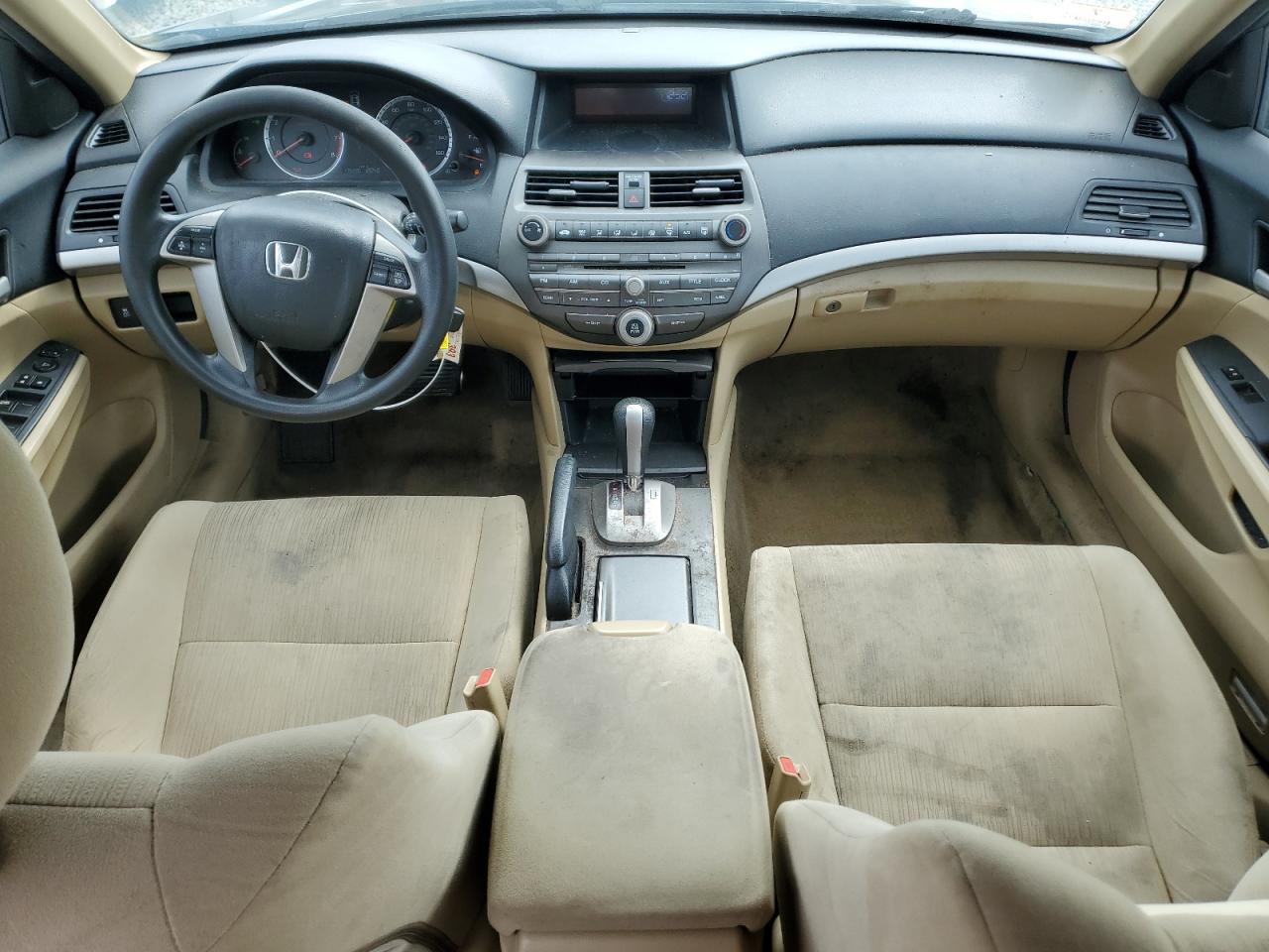 2011 Honda Accord Lx VIN: 1HGCP2F36BA100334 Lot: 81776325