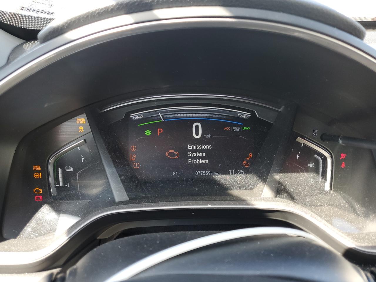 2020 Honda Cr-V Exl VIN: 7FART6H8XLE011996 Lot: 83861145