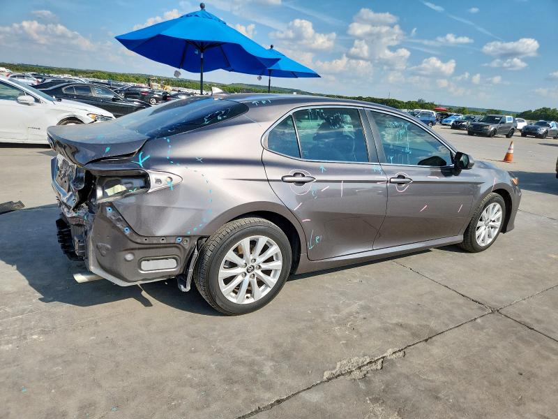  TOYOTA CAMRY 2020 Szary