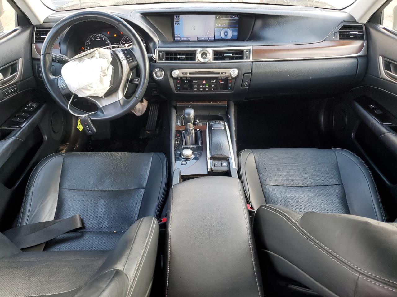 2013 Lexus Gs 350 VIN: JTHCE1BL4D5015880 Lot: 83793915