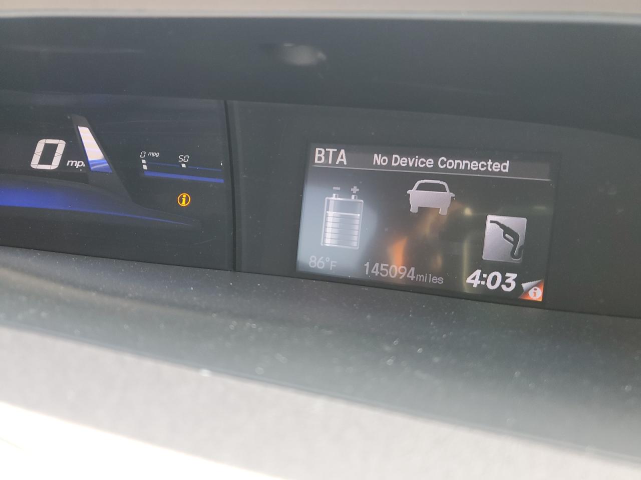 2012 Honda Civic Hybrid VIN: JHMFB4F26CS010656 Lot: 83759195